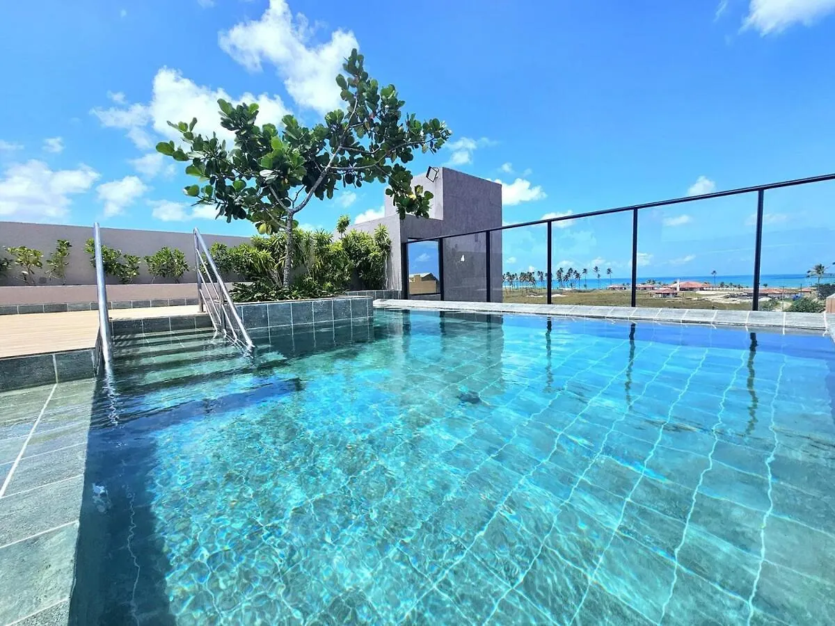 Flat Luxuoso Porto De Galinhas Cupe Exclusive #403 Apartment