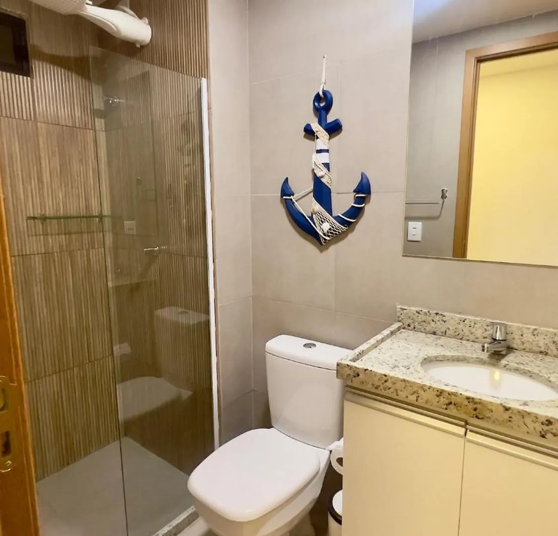 Flat Luxuoso Porto De Galinhas Cupe Exclusive #403 Apartment 0*,
