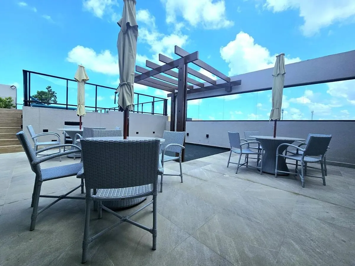 Flat Luxuoso Porto De Galinhas Cupe Exclusive #403 Apartment 0*,  Brazil
