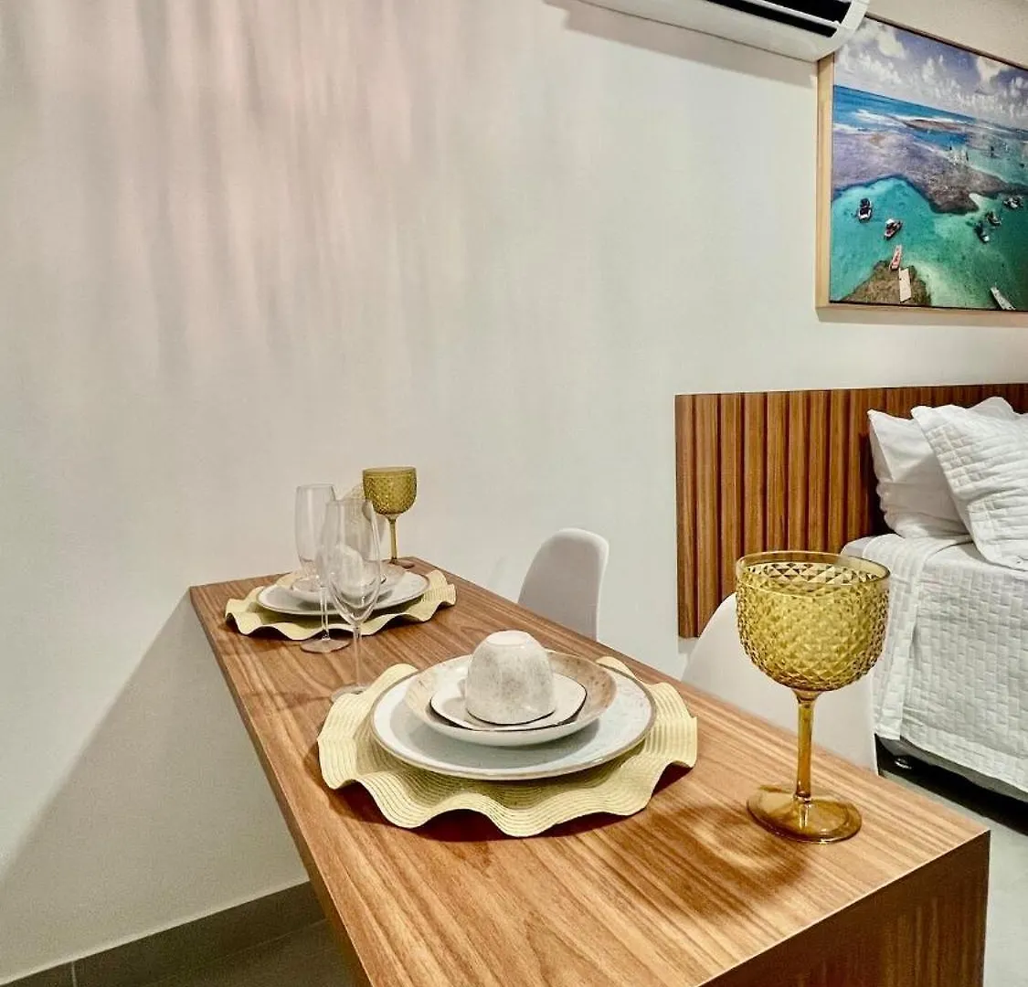 Flat Luxuoso Porto De Galinhas Cupe Exclusive #403 Apartment 0*,  Brazil
