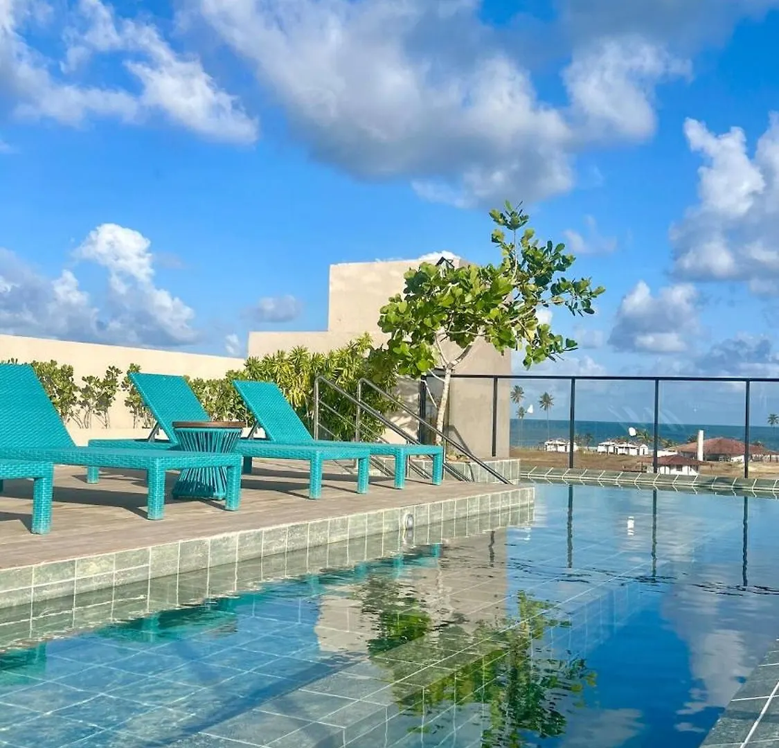 Flat Luxuoso Porto De Galinhas Cupe Exclusive #403 Apartment